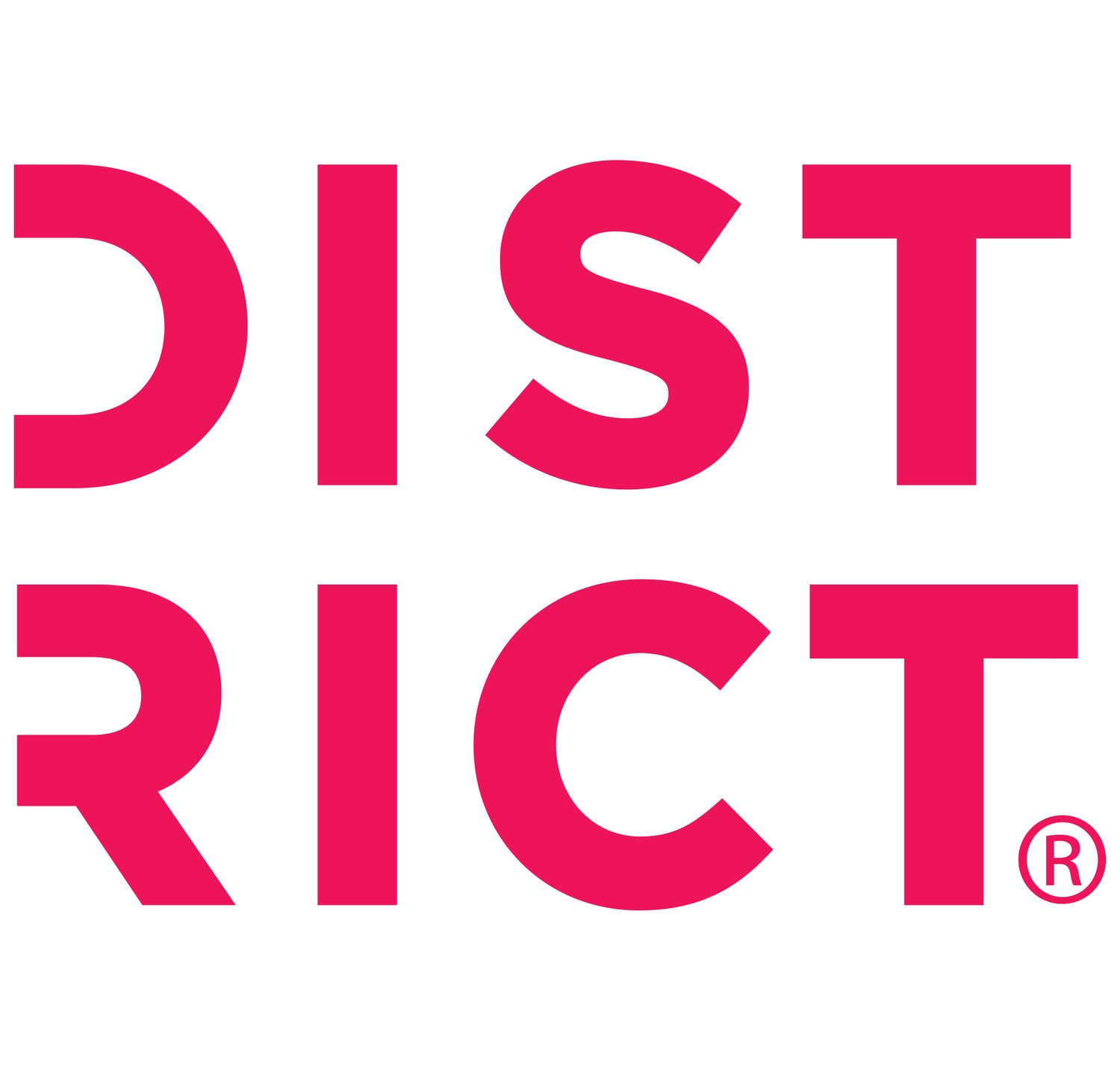 District