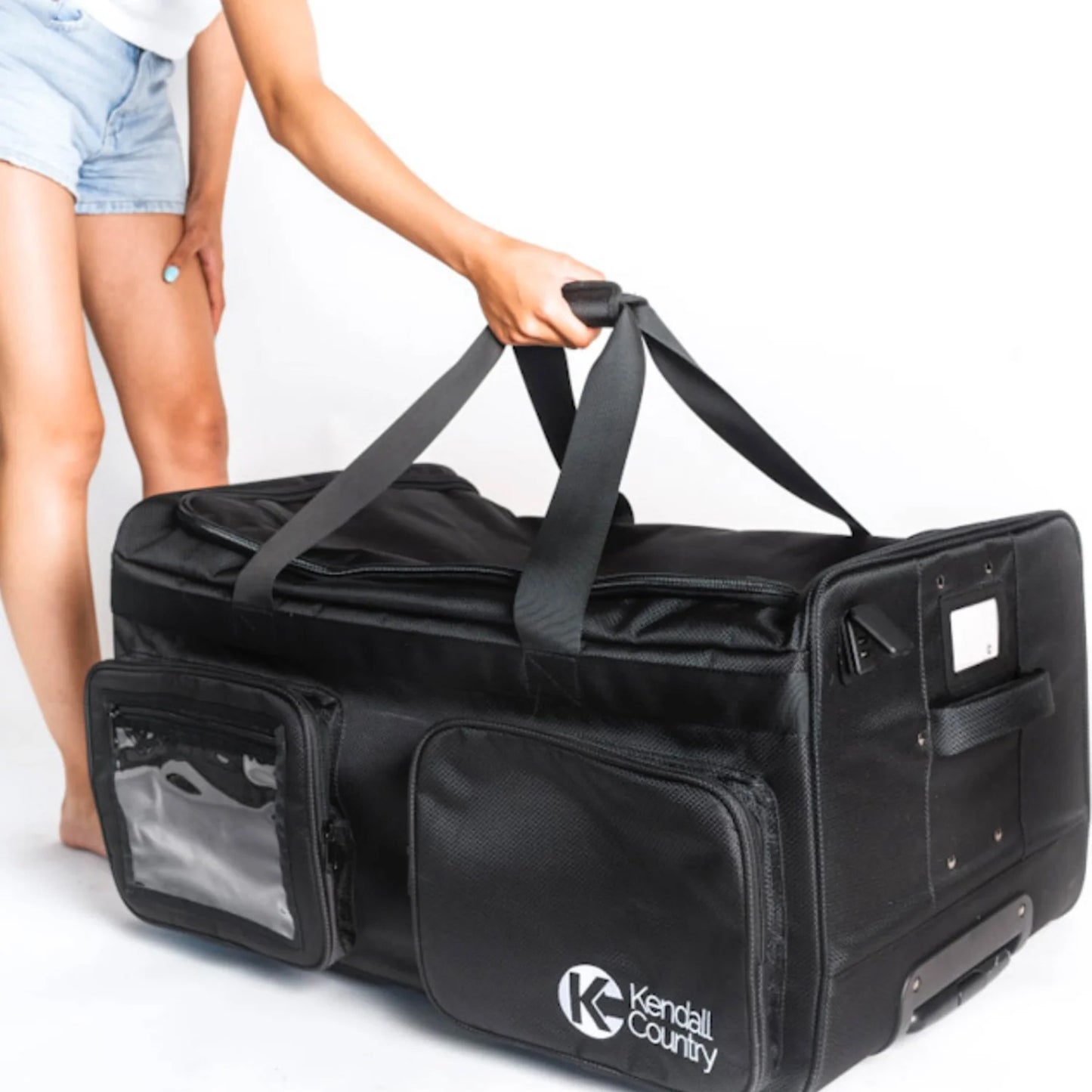 Touch of Grace - Roller Bag