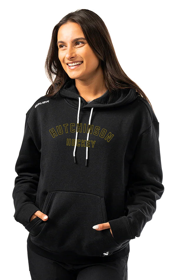 HHA Logo - Appliqué BAUER TEAM ULTIMATE HOODIE - Adult/Women's/Youth