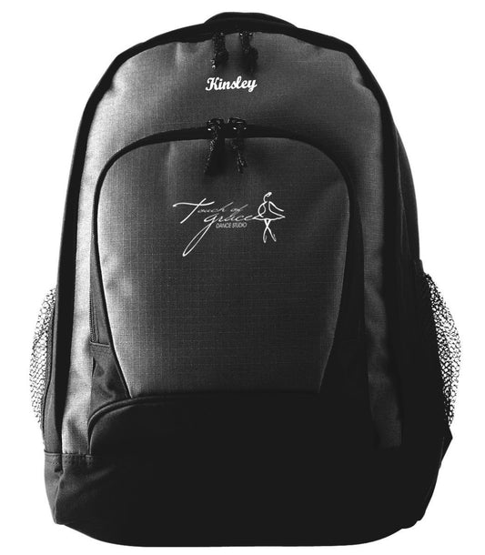 Touch of Grace - Backpack