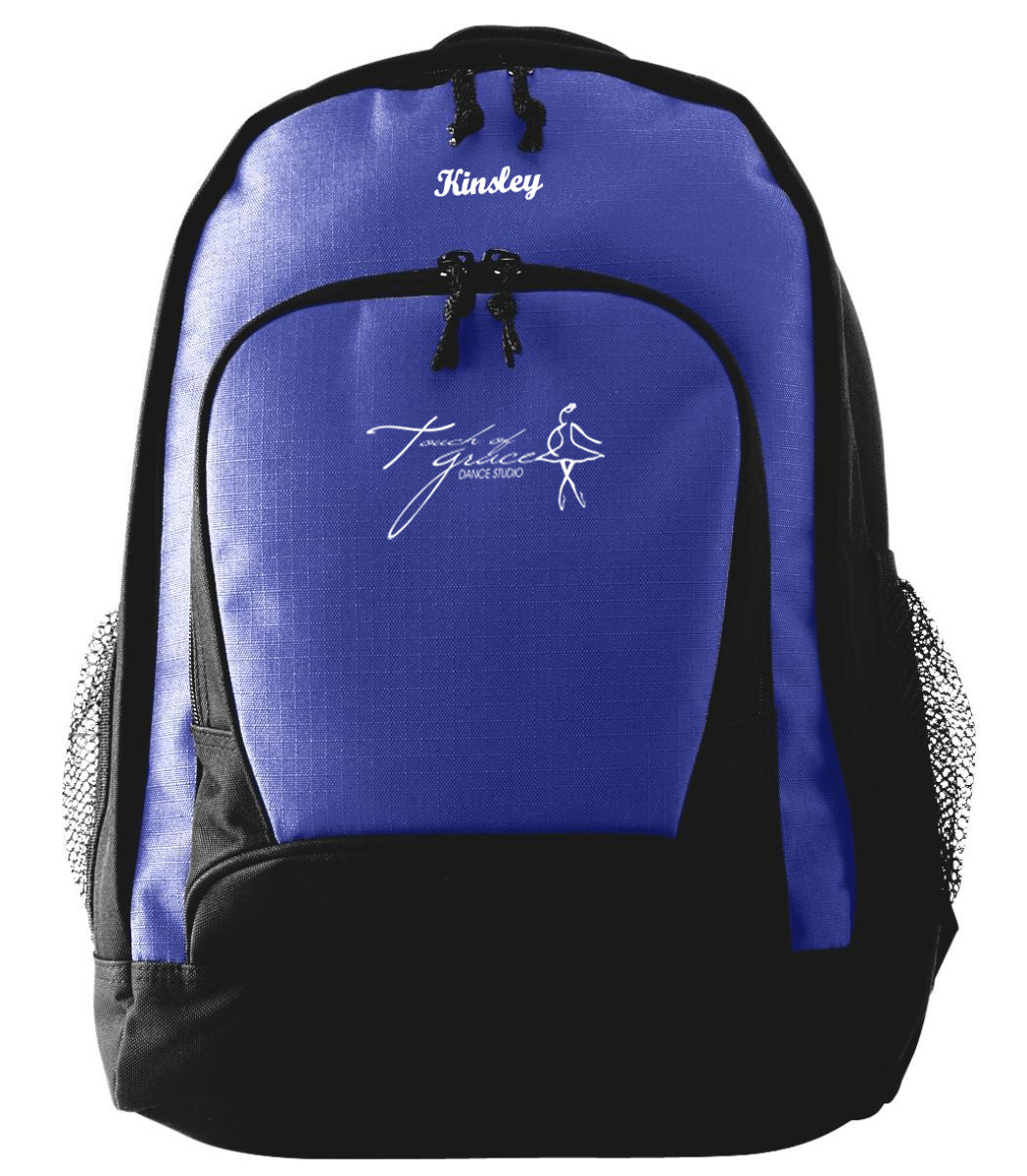 Touch of Grace - Backpack