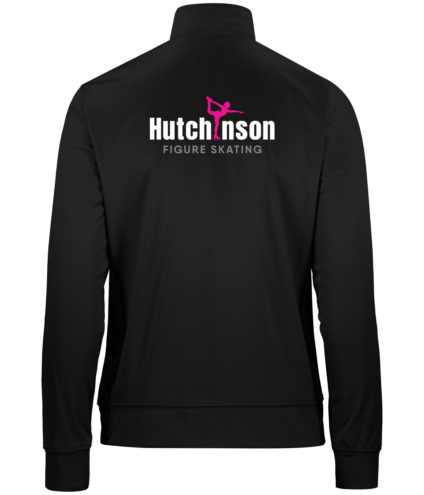 HFSA - Skating Jacket w/ Back Print - Women's/Youth
