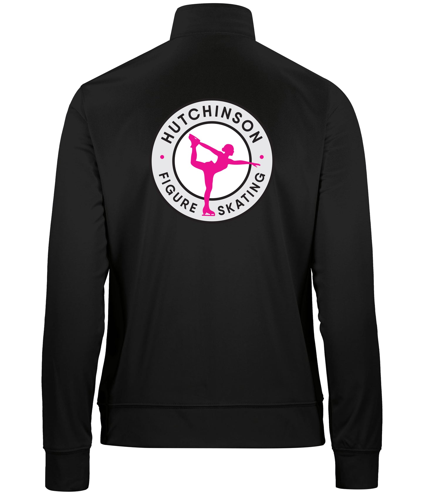 HFSA - Skating Jacket w/ Back Print - Women's/Youth