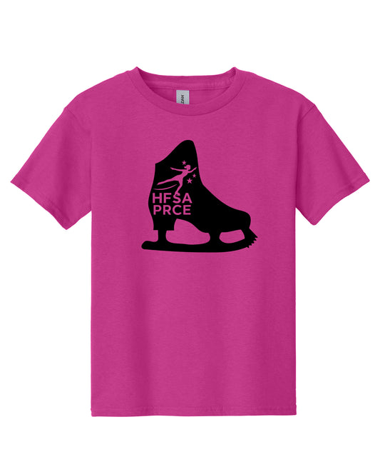 HFSA/PRCE - Glitter Tee - Adult/Youth/Toddler