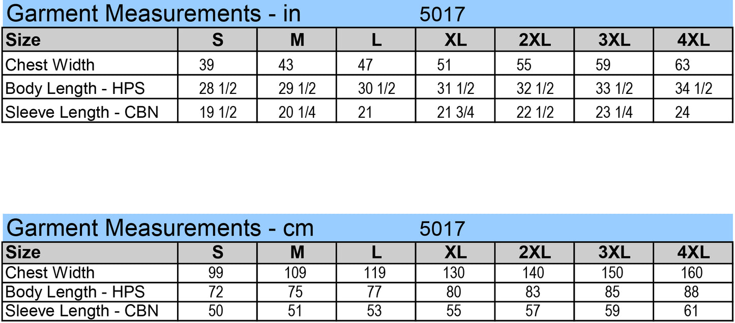 Middle School Golf - Vital Polo - Adult/Youth