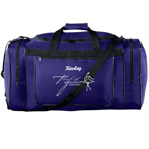 Touch of Grace - Duffle Bag