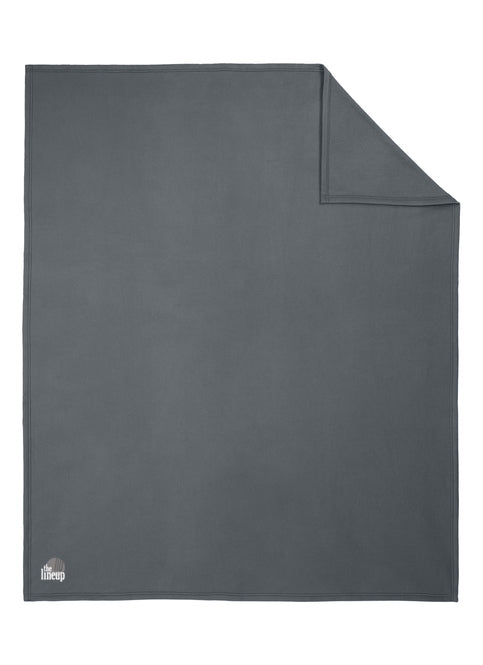 The Lineup - Lightweight Fleece Blanket