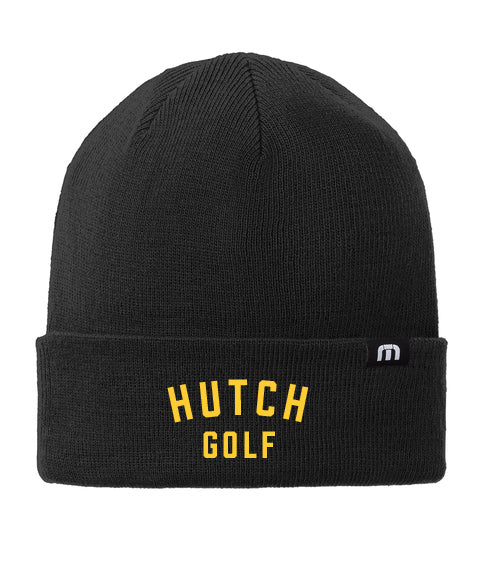 Boys Golf - 3D Embroidery Beanie - OSFM