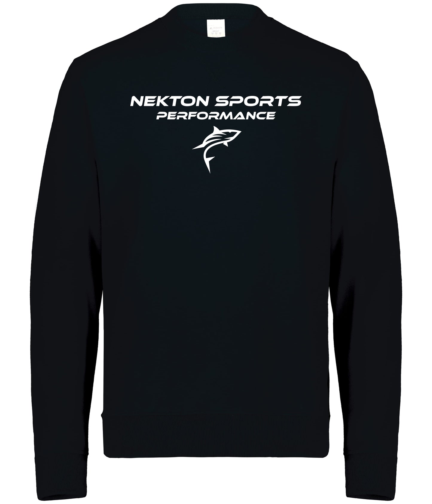 NSP - 60/40 Fleece Embroidered Crew - Adult/Youth