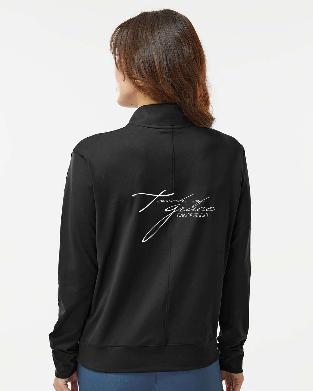 Touch of Grace - Adidas Jacket - Women's