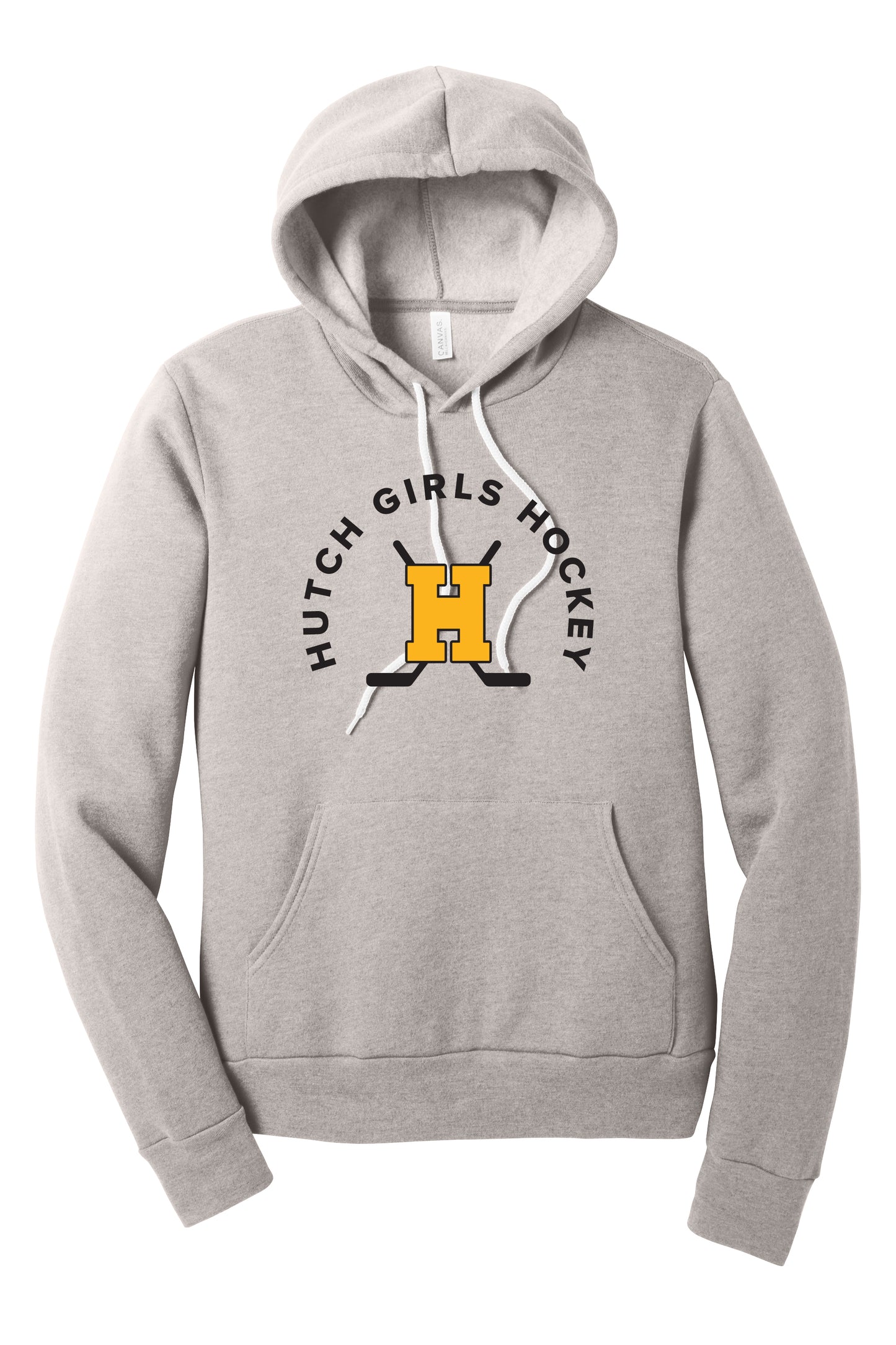 HSGH - Printed Fleece Hoodie - Adult
