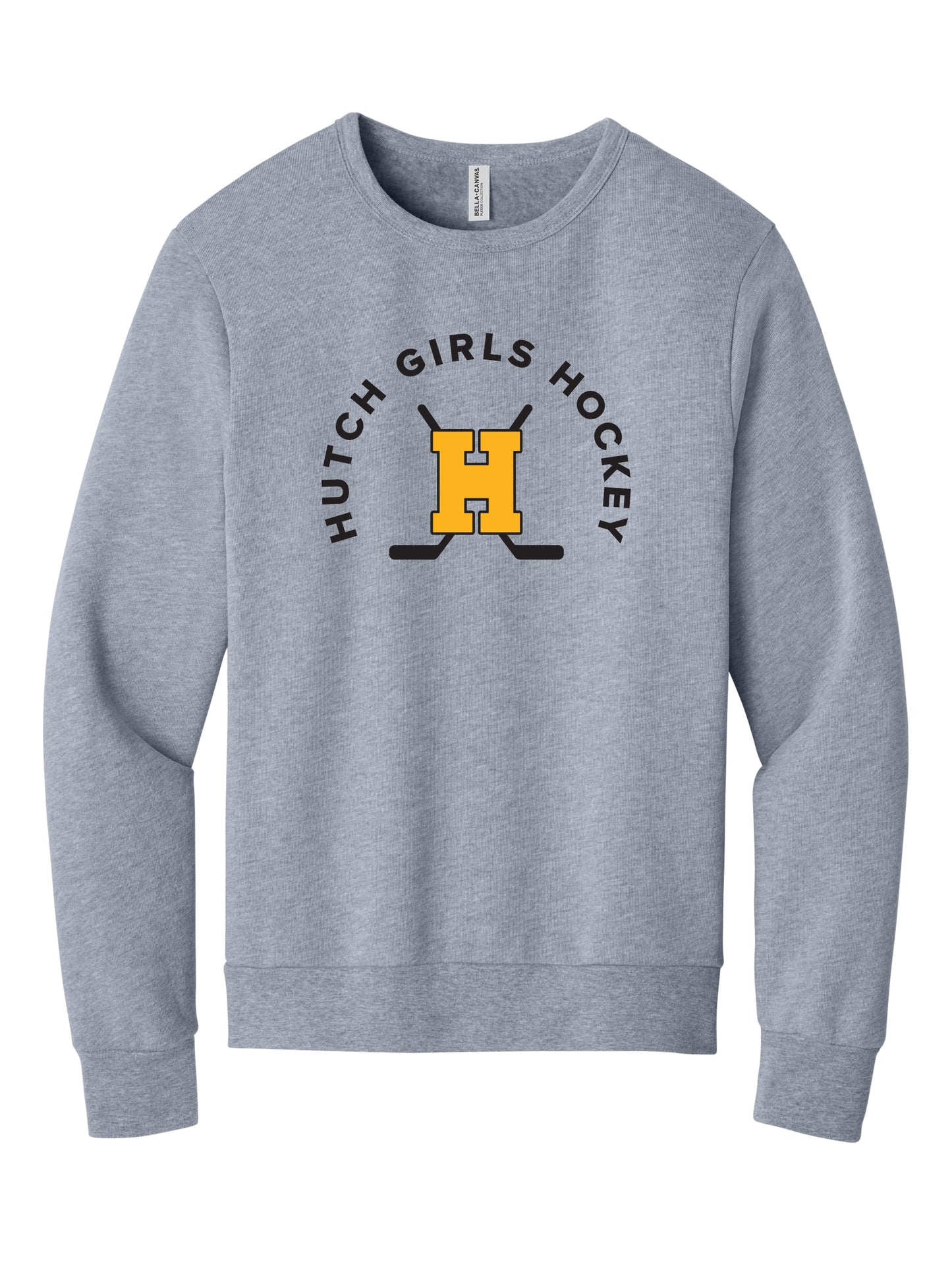 HSGH - Printed Fleece Crew - Adult