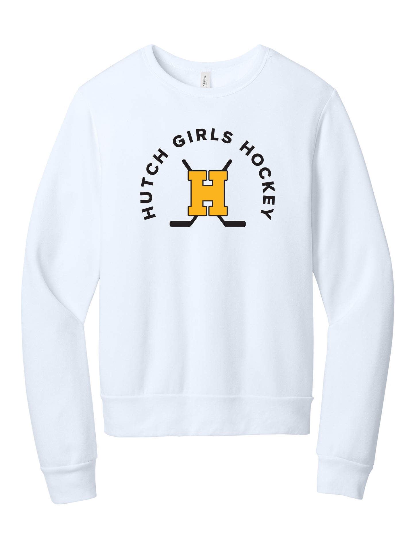 HSGH - Printed Fleece Crew - Adult
