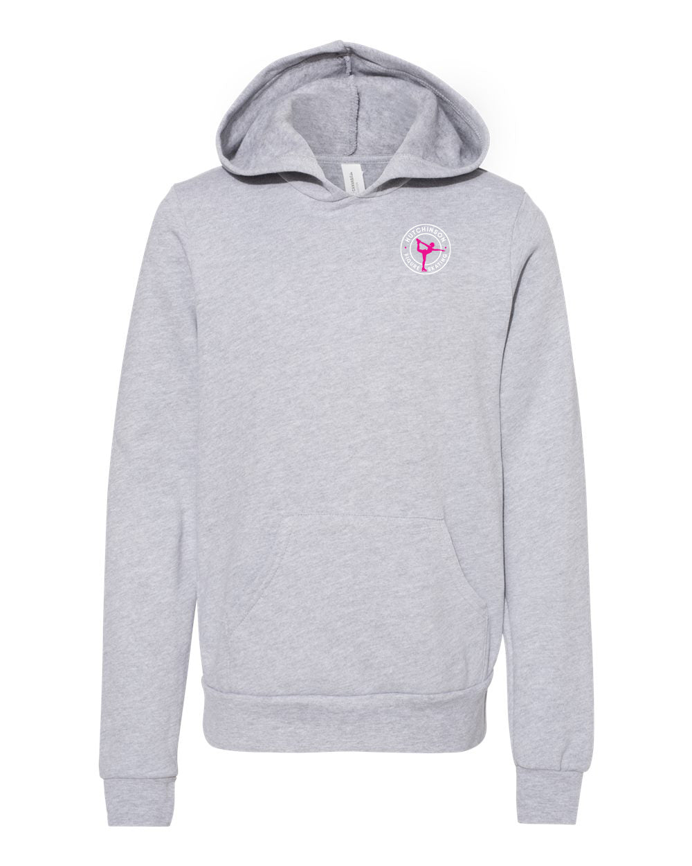 HFSA - Embroidered Fleece Hoodie - Adult/Youth/Toddler