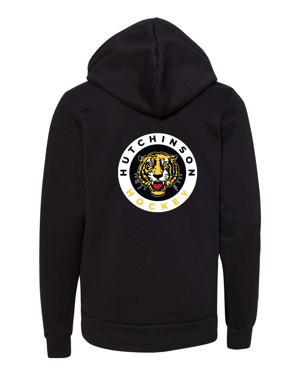 HHA Logo - Printed- Fleece Hoodie - Youth