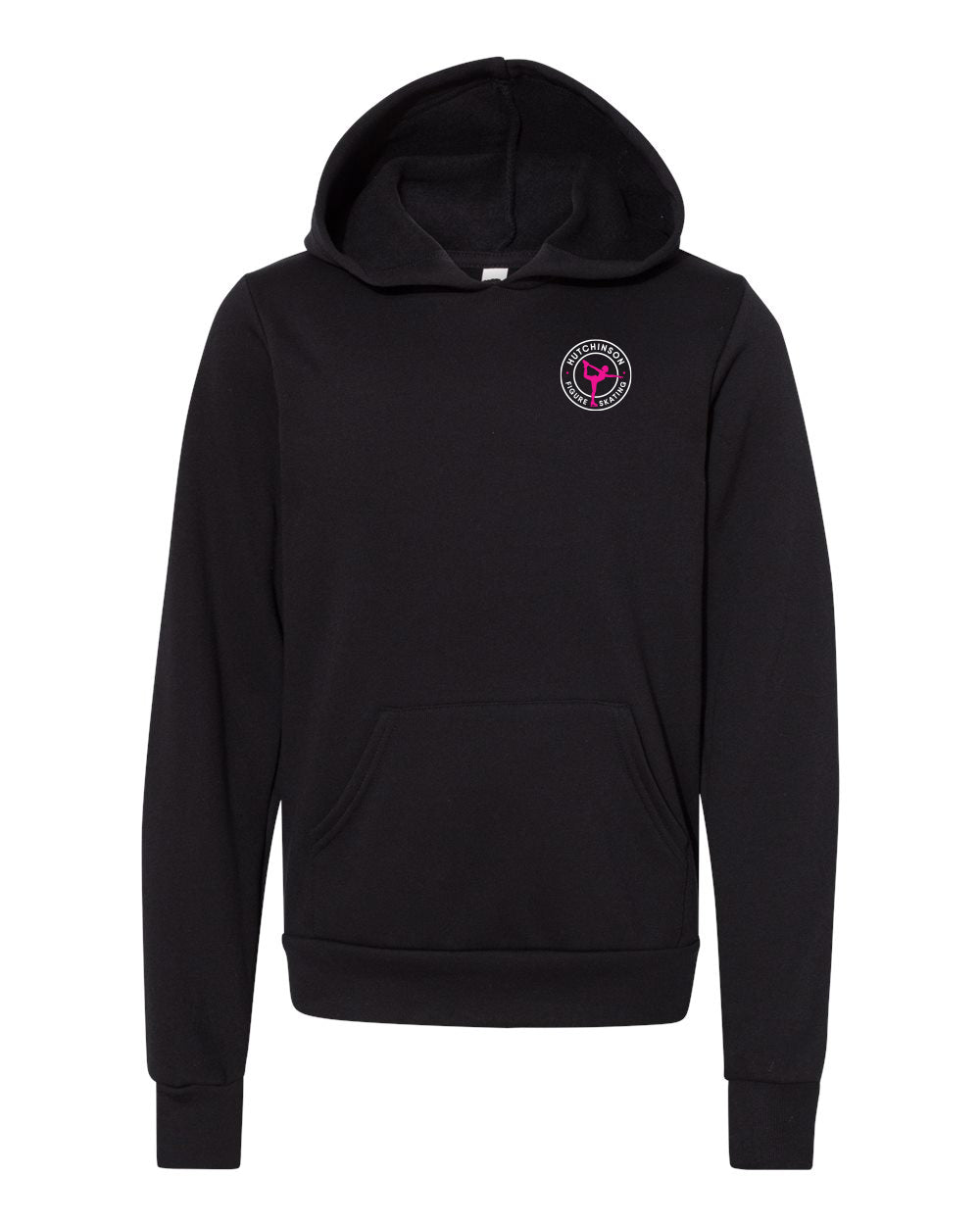 HFSA - Embroidered Fleece Hoodie - Adult/Youth/Toddler