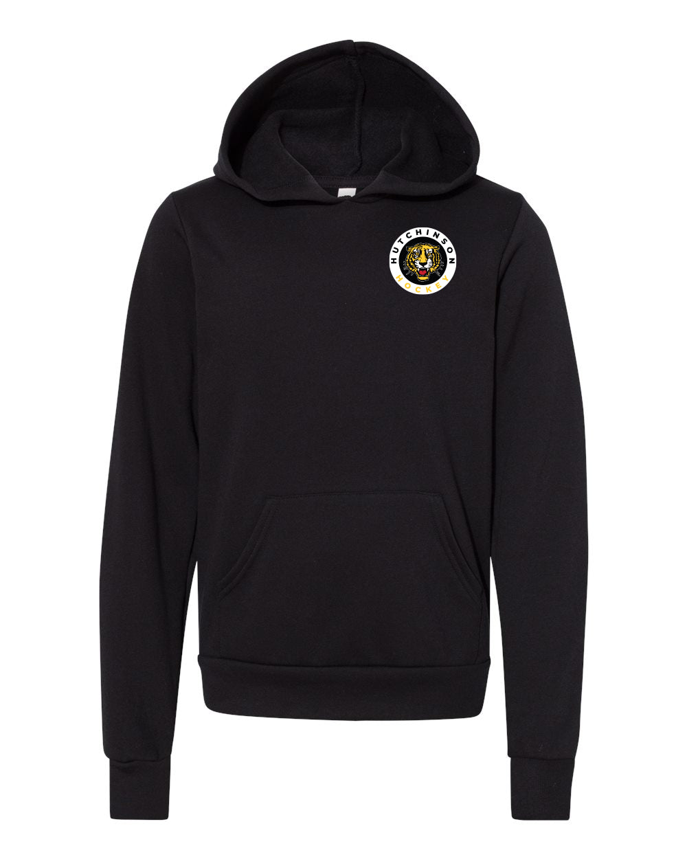 HHA Logo - Printed- Fleece Hoodie - Youth