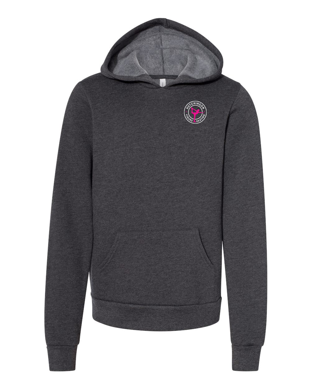 HFSA - Embroidered Fleece Hoodie - Adult/Youth/Toddler