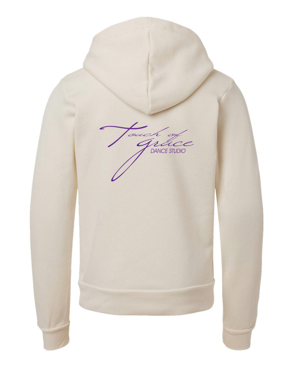 Touch of Grace - NEW Hooded Embroidered Sweatshirt - Adult/Youth