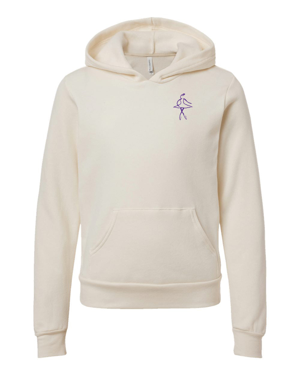 Touch of Grace - NEW Hooded Embroidered Sweatshirt - Adult/Youth