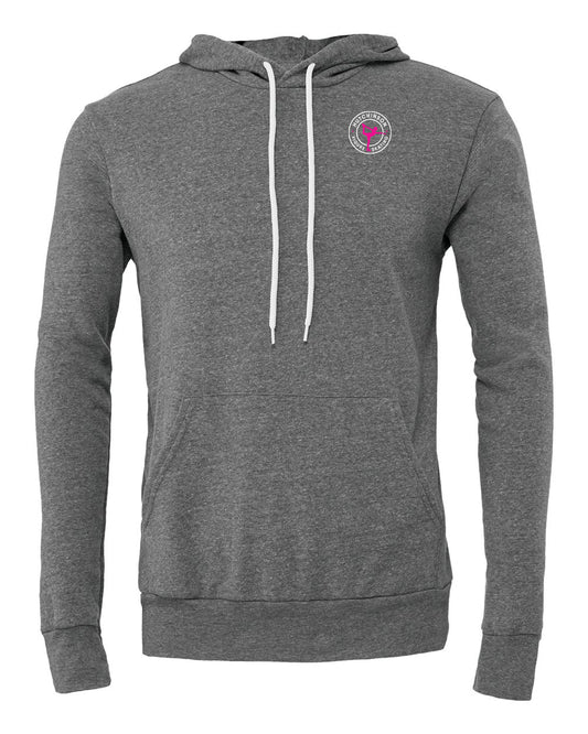 HFSA - Embroidered Fleece Hoodie - Adult/Youth/Toddler