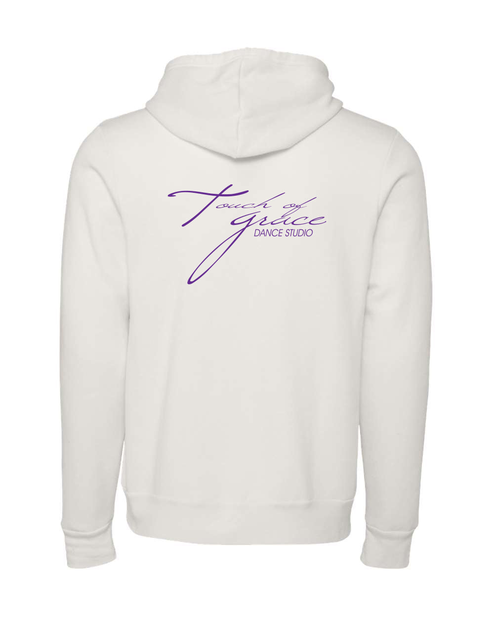Touch of Grace - NEW Hooded Embroidered Sweatshirt - Adult/Youth