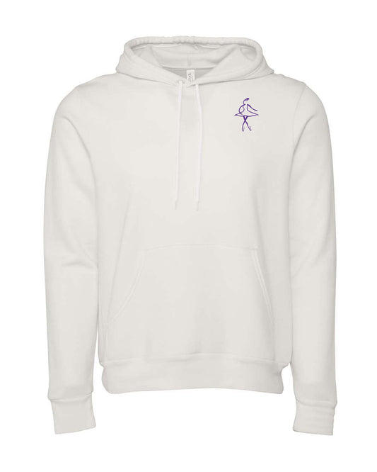 Touch of Grace - NEW Hooded Embroidered Sweatshirt - Adult/Youth
