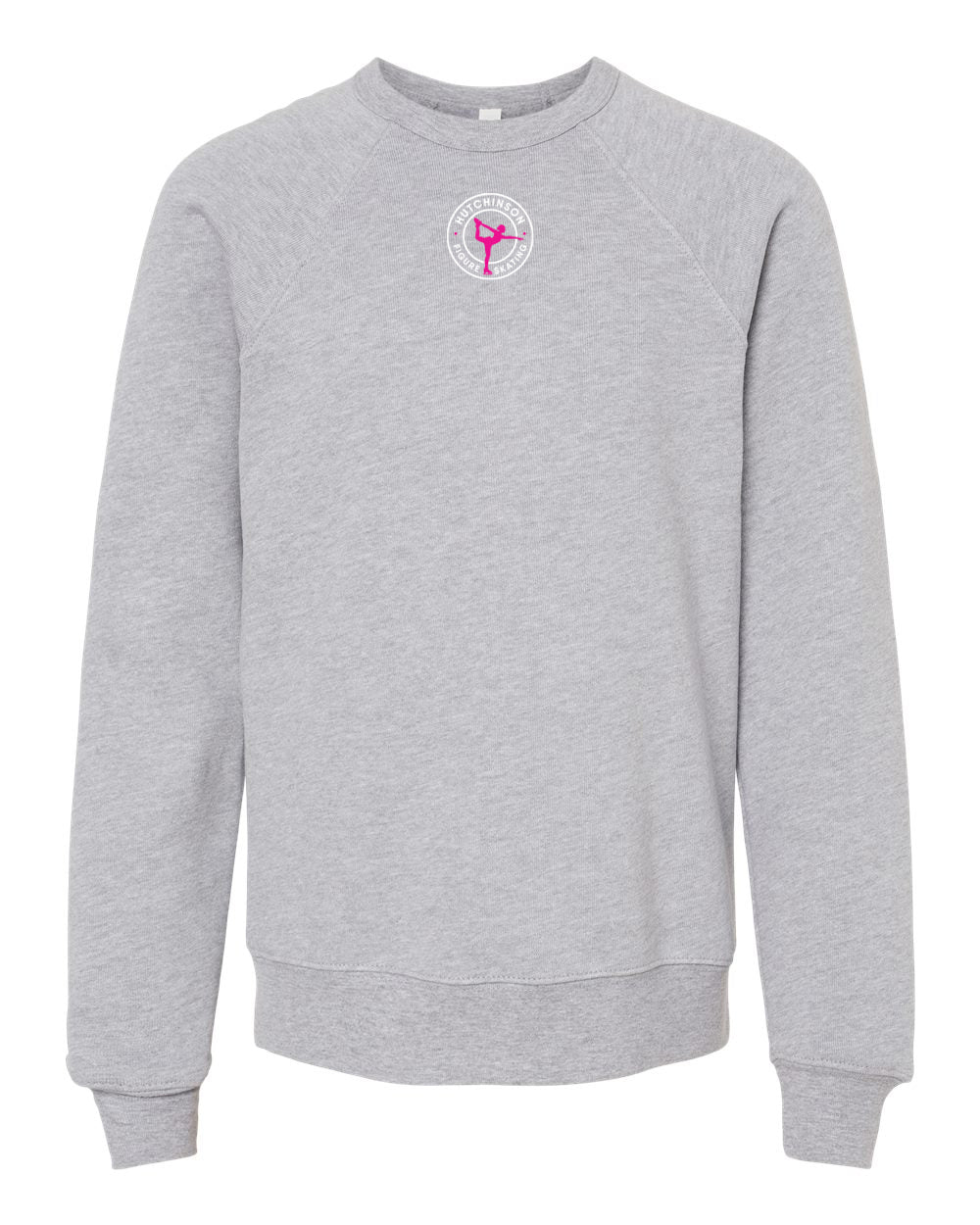 HFSA - Embroidered Fleece Crew -Adult/Youth/Toddler