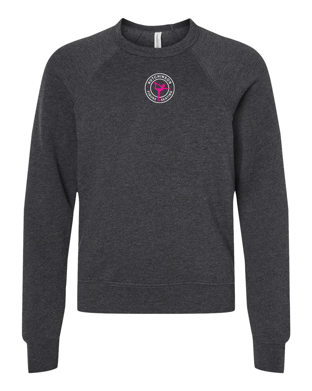 HFSA - Embroidered Fleece Crew -Adult/Youth/Toddler