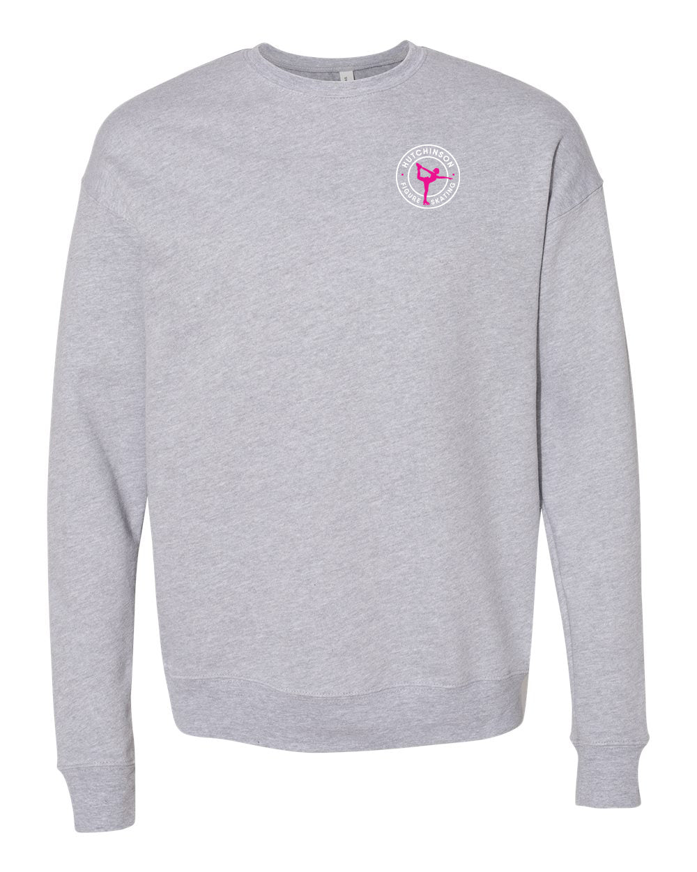 HFSA - Embroidered Fleece Crew -Adult/Youth/Toddler