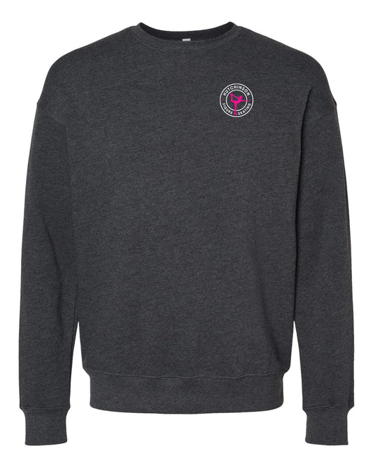 HFSA - Embroidered Fleece Crew -Adult/Youth/Toddler