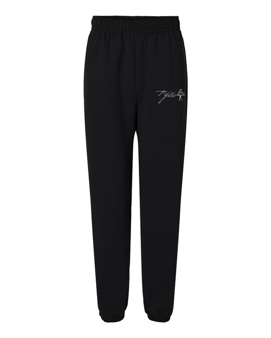 Touch of Grace - Heavyweight Embroidered Sweatpant - Adult