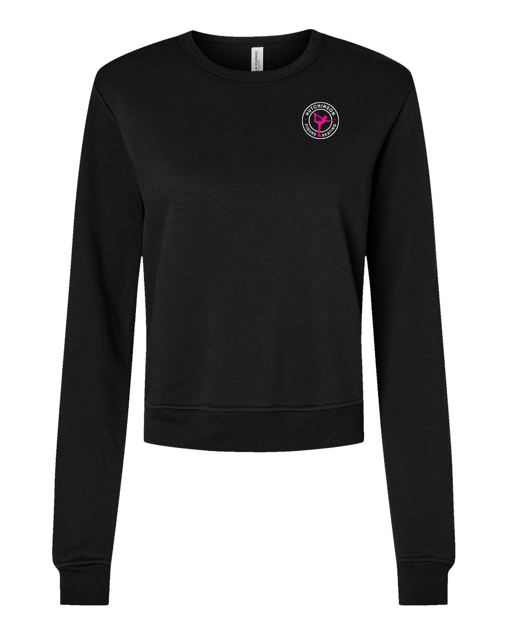 HFSA - Embroidered Crew Sweatshirt - Women's