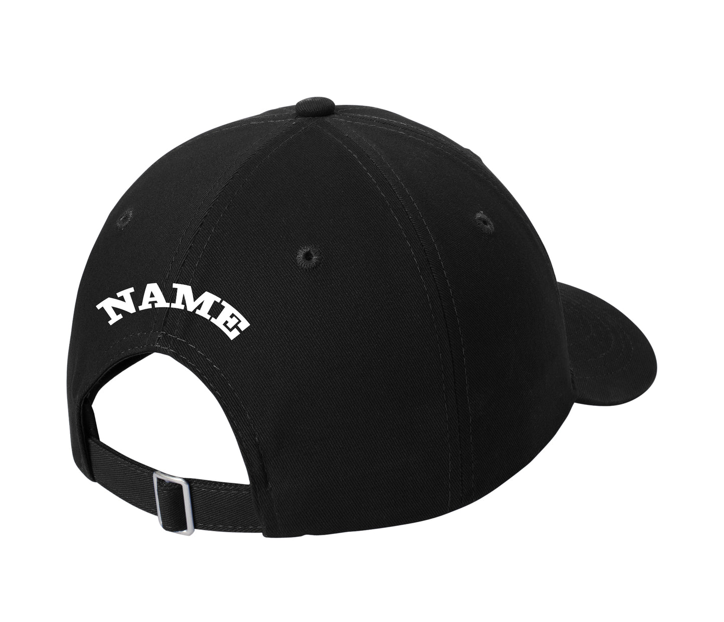 HSGH - Brushed Twill Low Profile Cap - OSFM