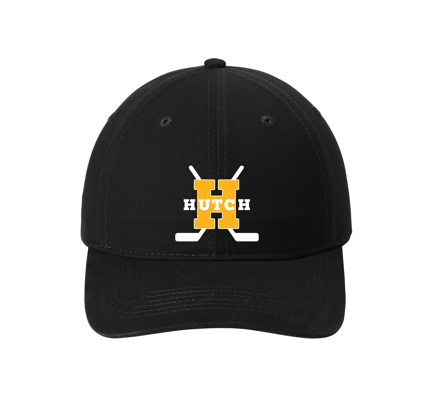 HSGH - Brushed Twill Low Profile Cap - OSFM