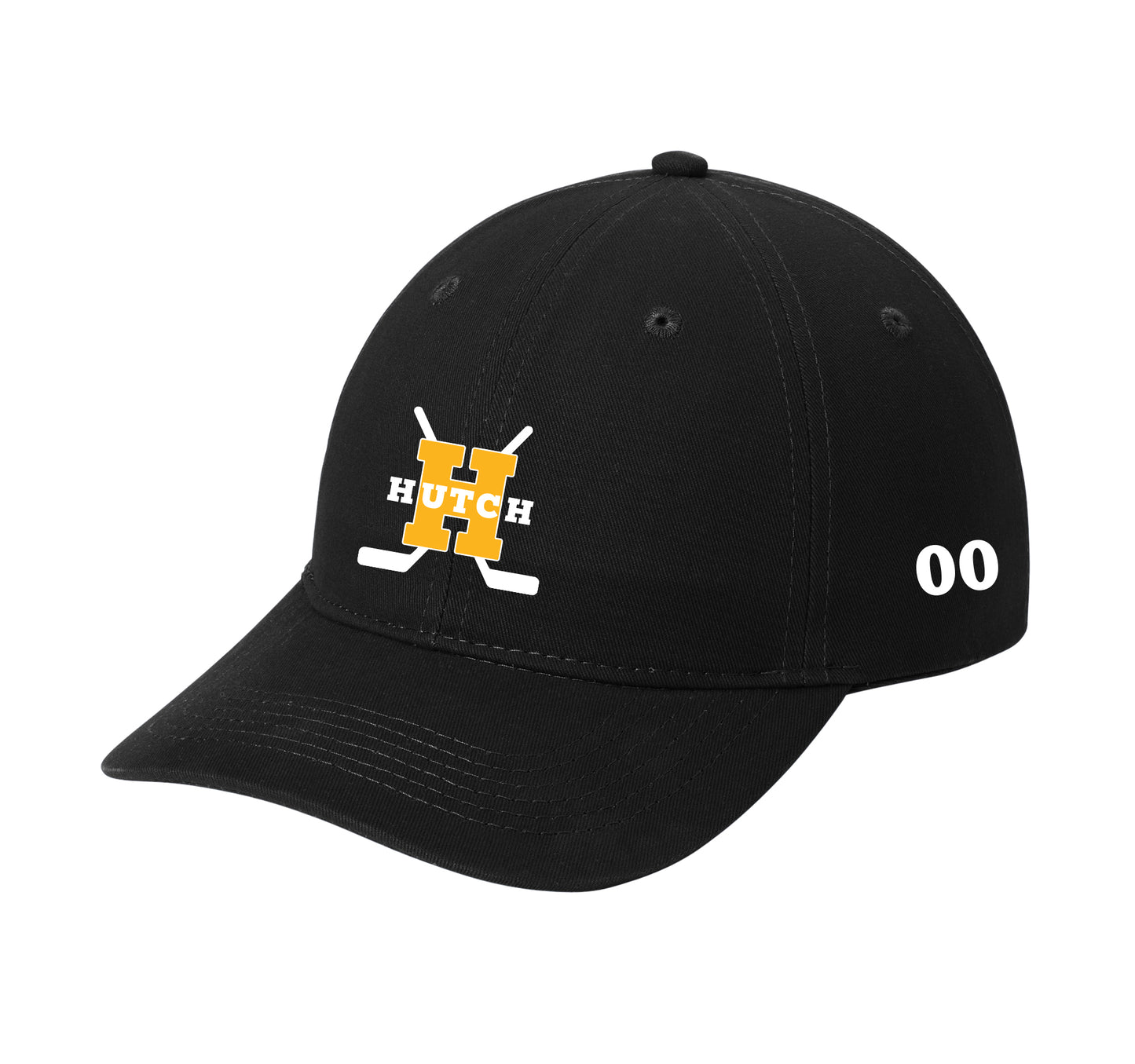 HSGH - Brushed Twill Low Profile Cap - OSFM