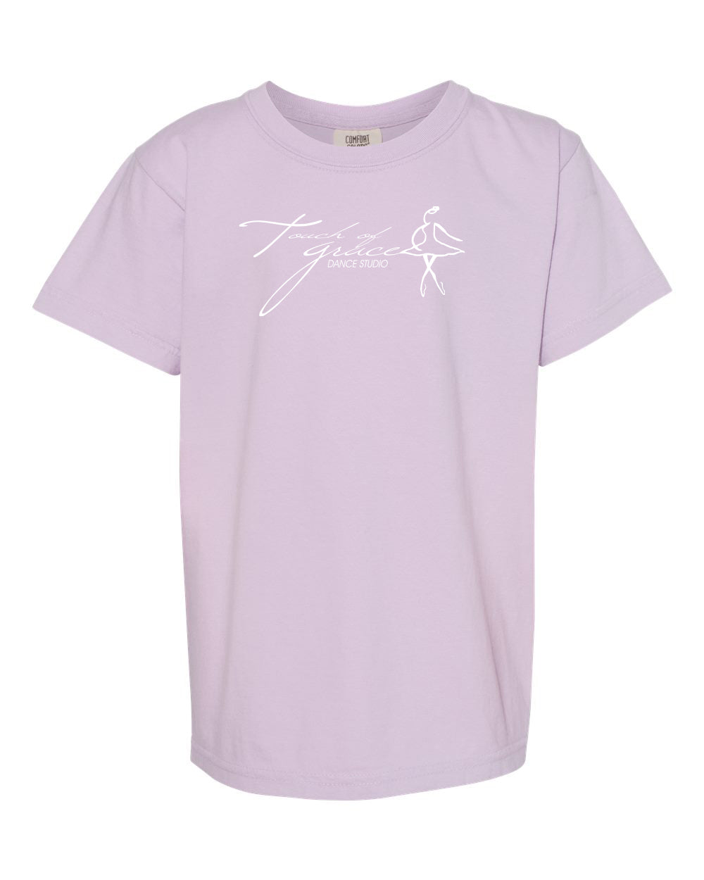 Touch of Grace - Comfort Colors Tee - Adult/Youth