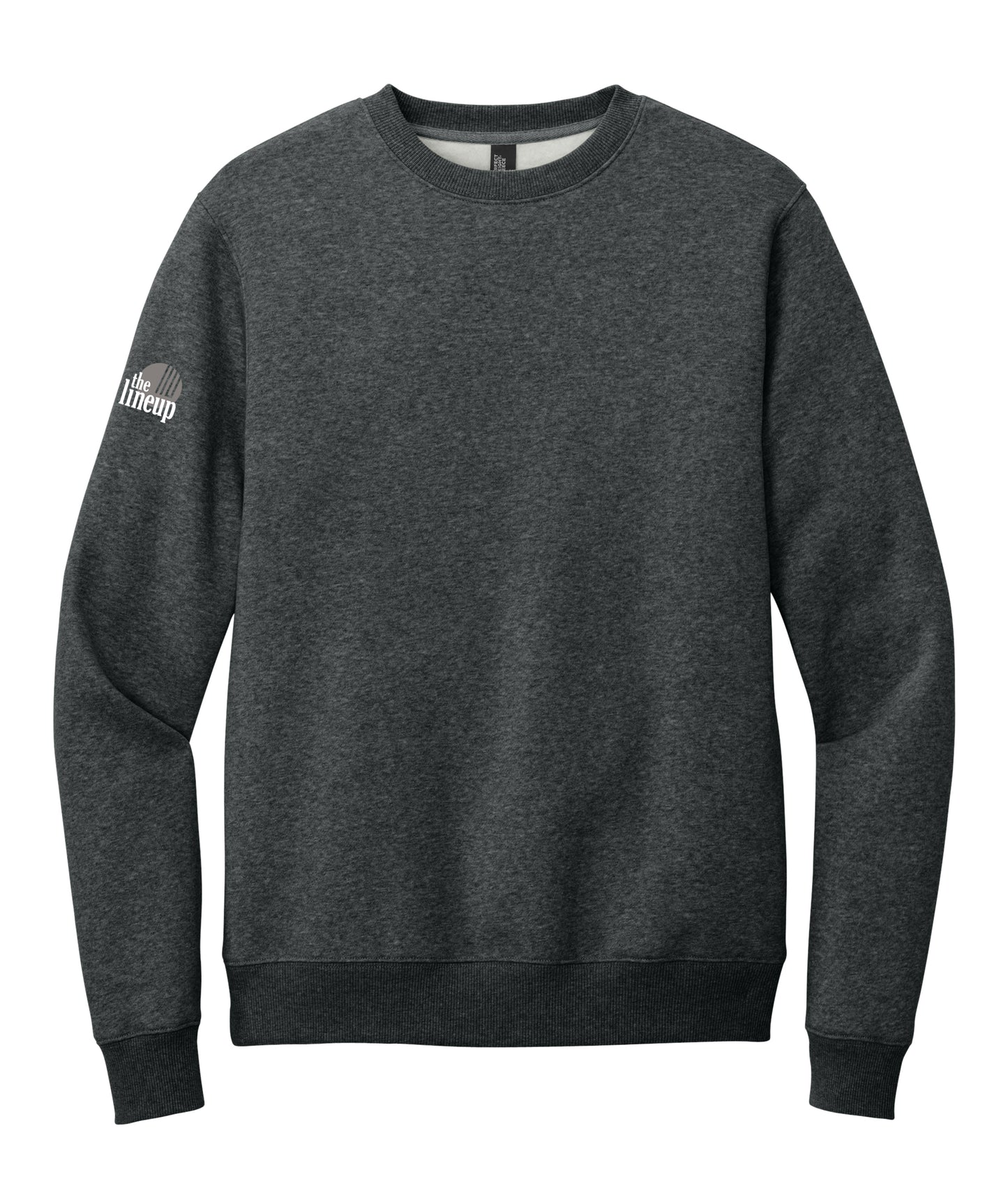The Lineup- Fleece Crew Sweatshirt - Unisex (DT1106)