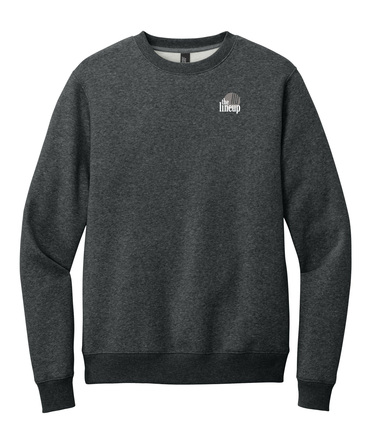 The Lineup- Fleece Crew Sweatshirt - Unisex (DT1106)