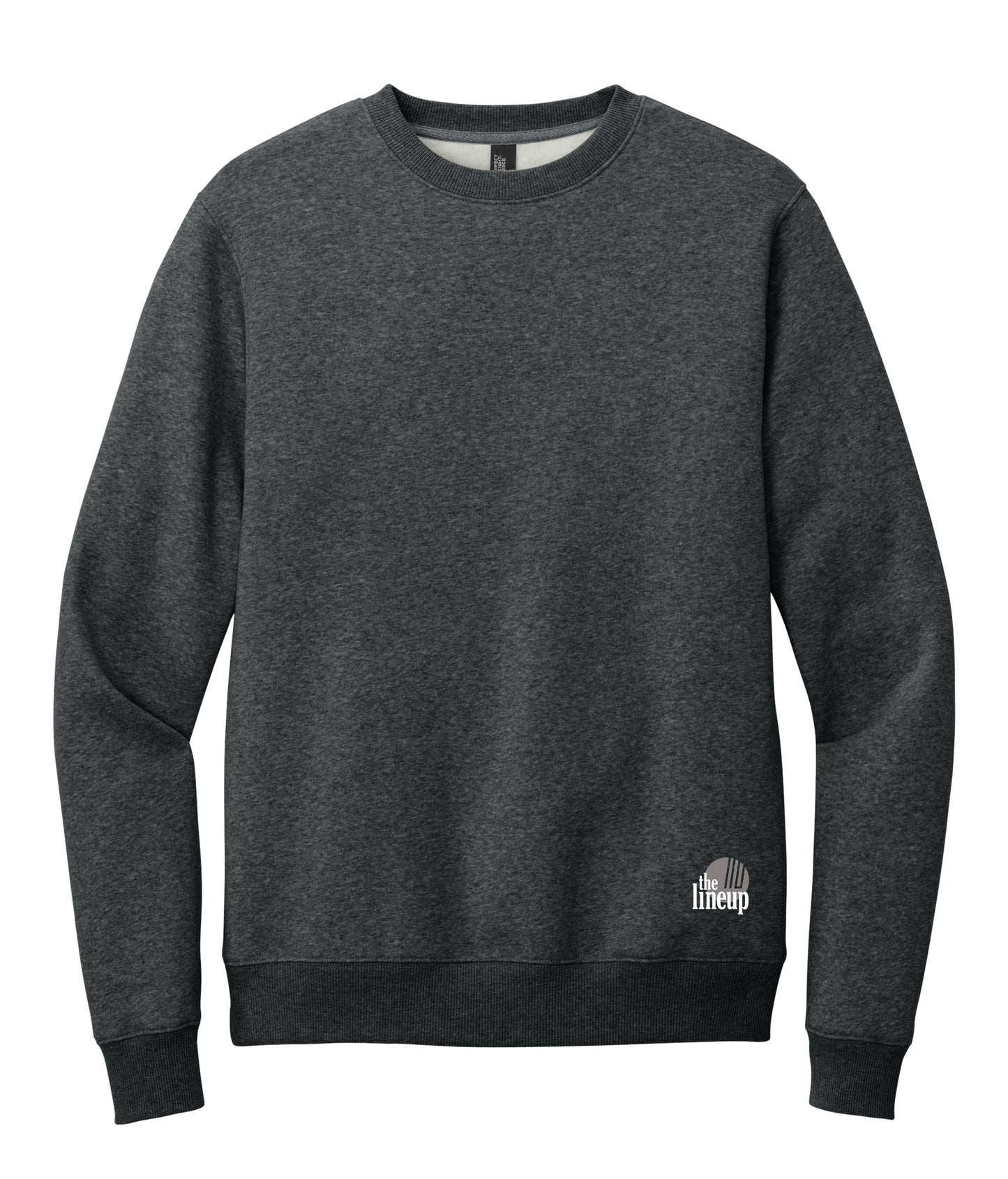 The Lineup- Fleece Crew Sweatshirt - Unisex (DT1106)