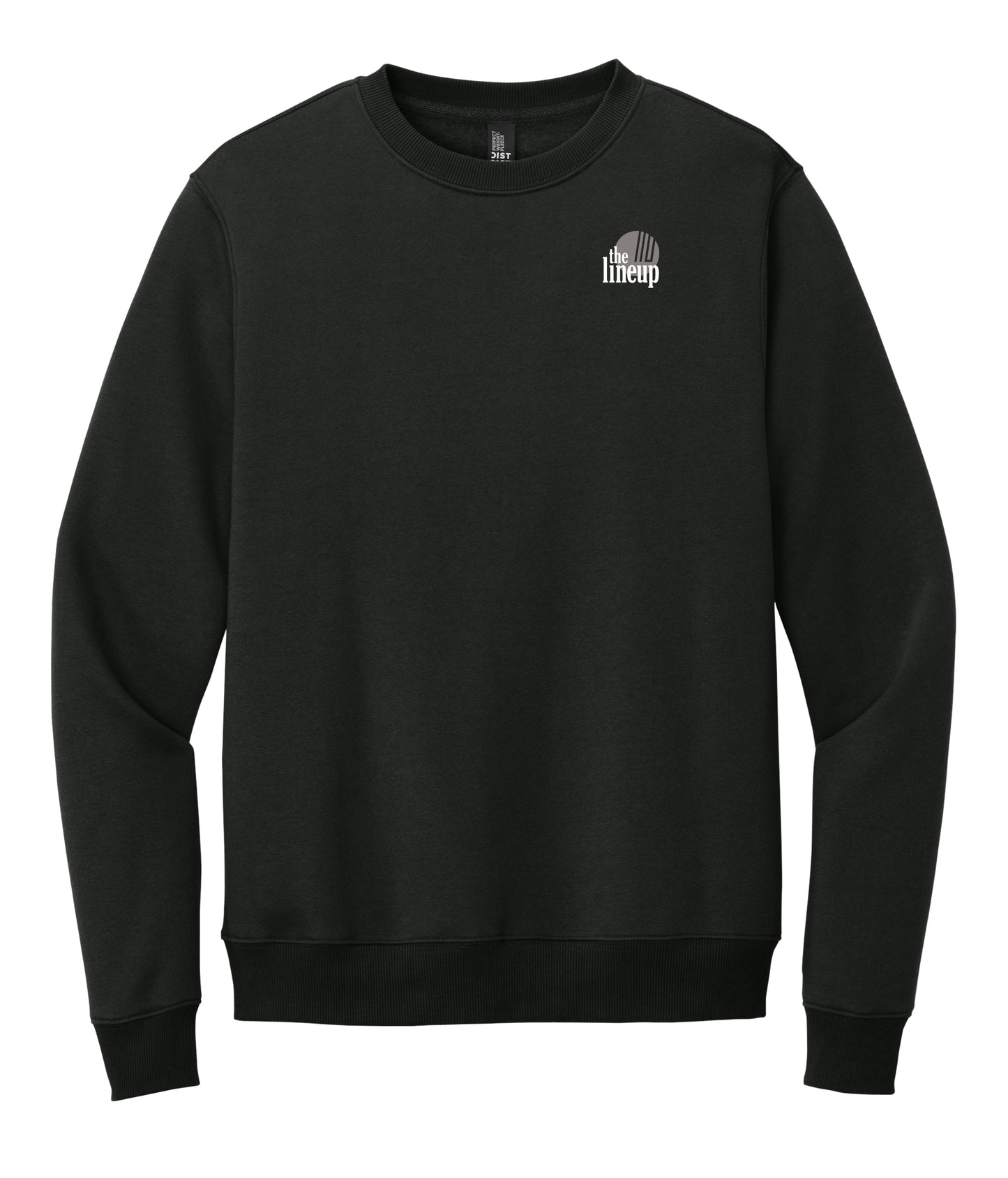 The Lineup- Fleece Crew Sweatshirt - Unisex (DT1106)