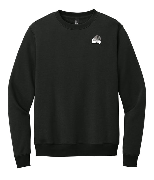 The Lineup- Fleece Crew Sweatshirt - Unisex (DT1106)