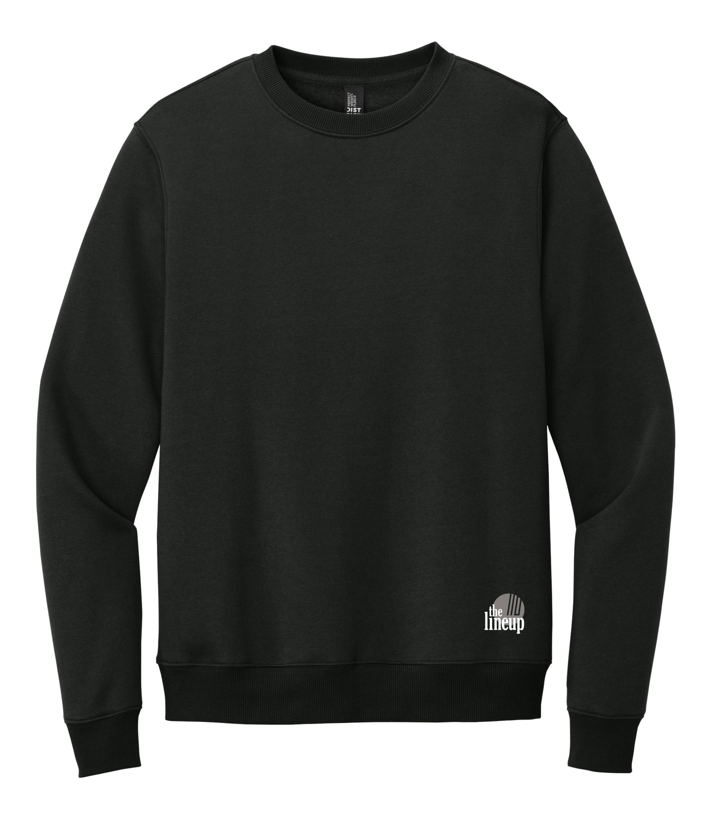 The Lineup- Fleece Crew Sweatshirt - Unisex (DT1106)