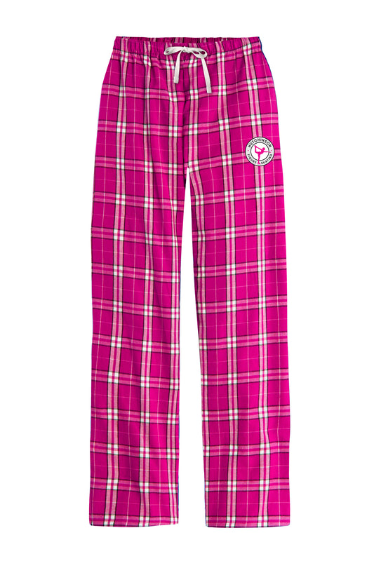 HFSA - Plaid Bottoms -Women's