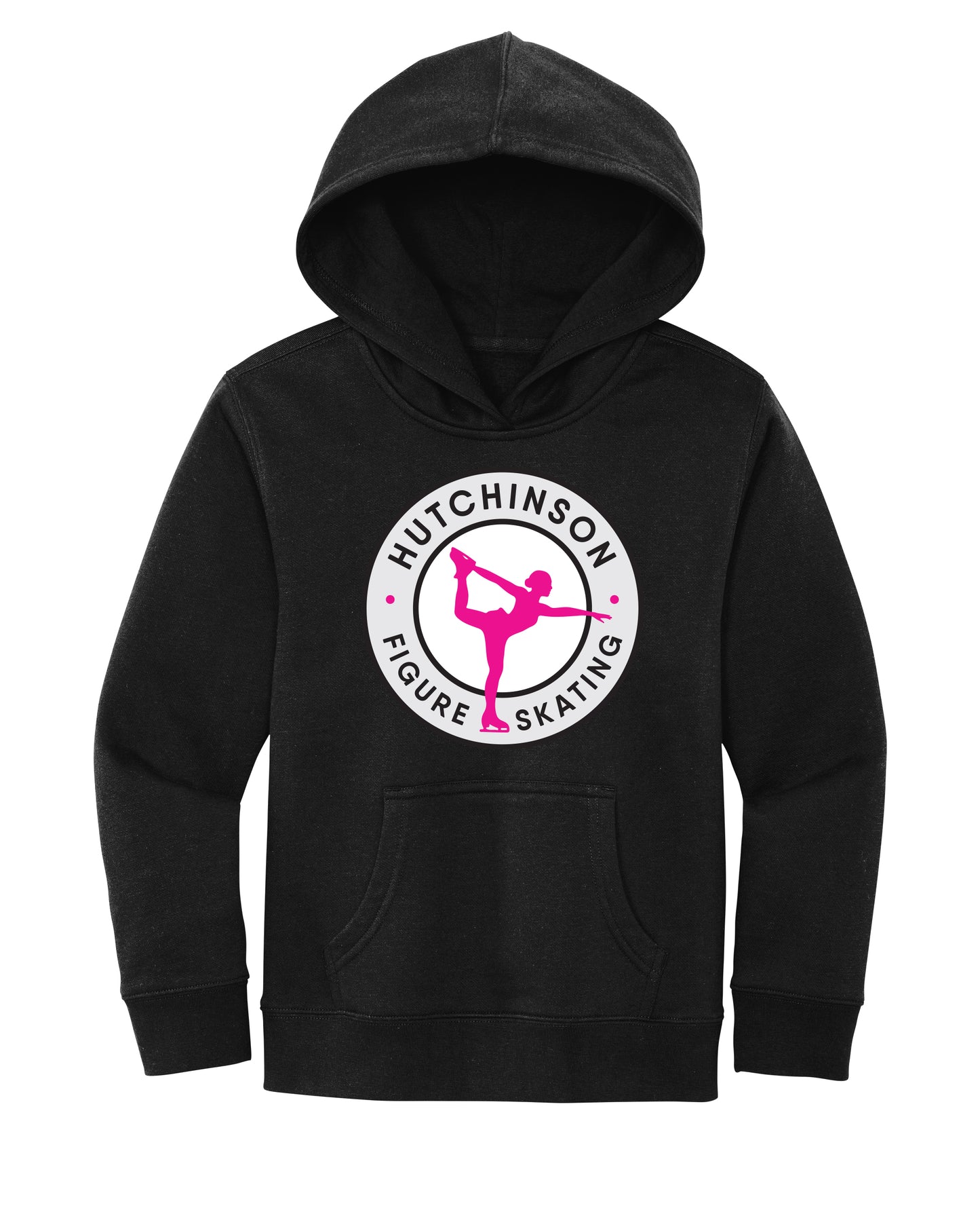HFSA- Fleece Hooded Sweatshirt - Adult/Youth