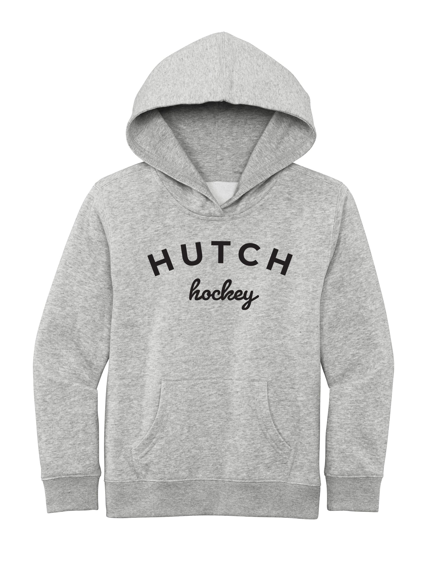 HHA - Script Printed Fleece Hoodie - Adult/Youth (Limited Availability)