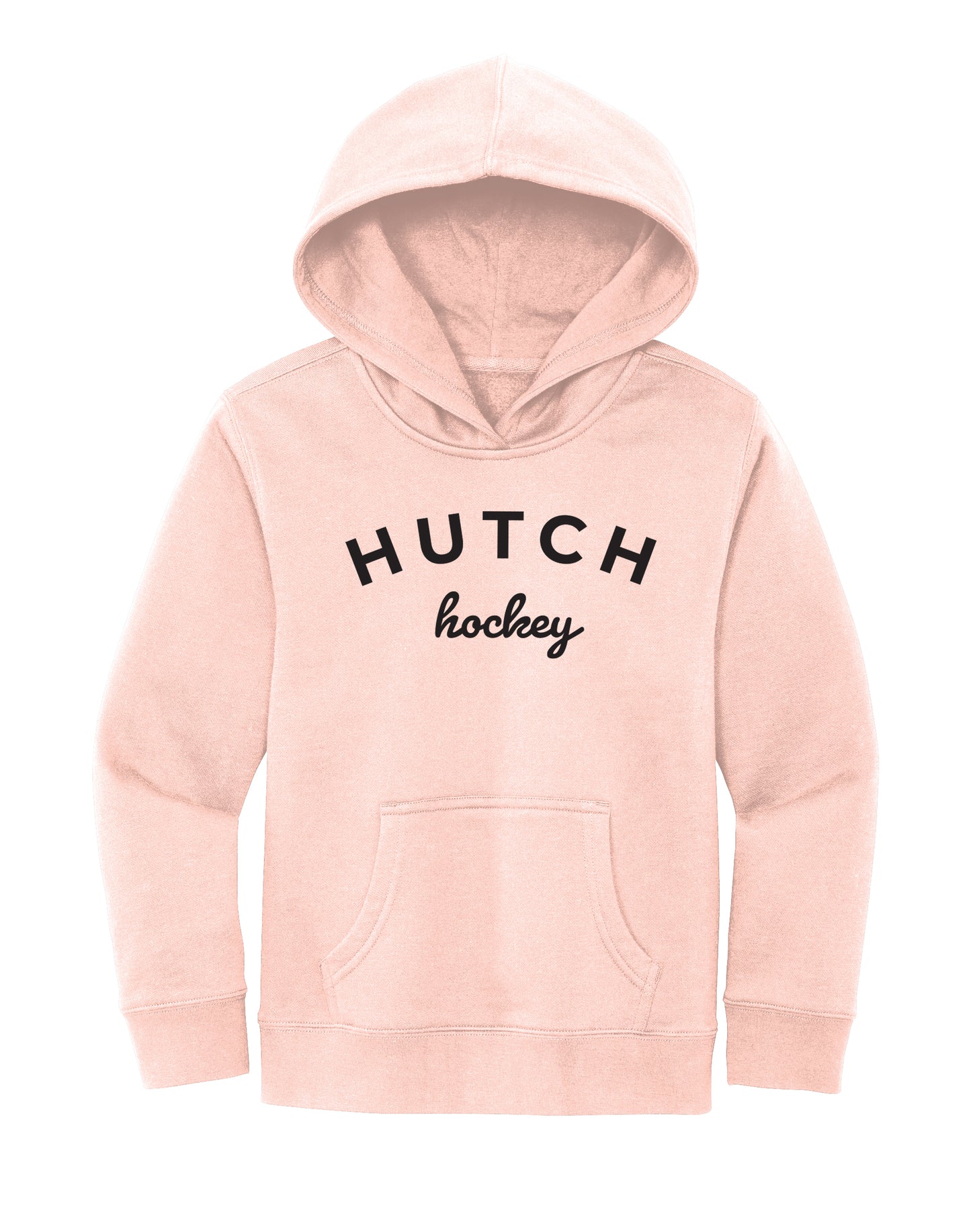 HHA - Script Printed Fleece Hoodie - Adult/Youth (Limited Availability)