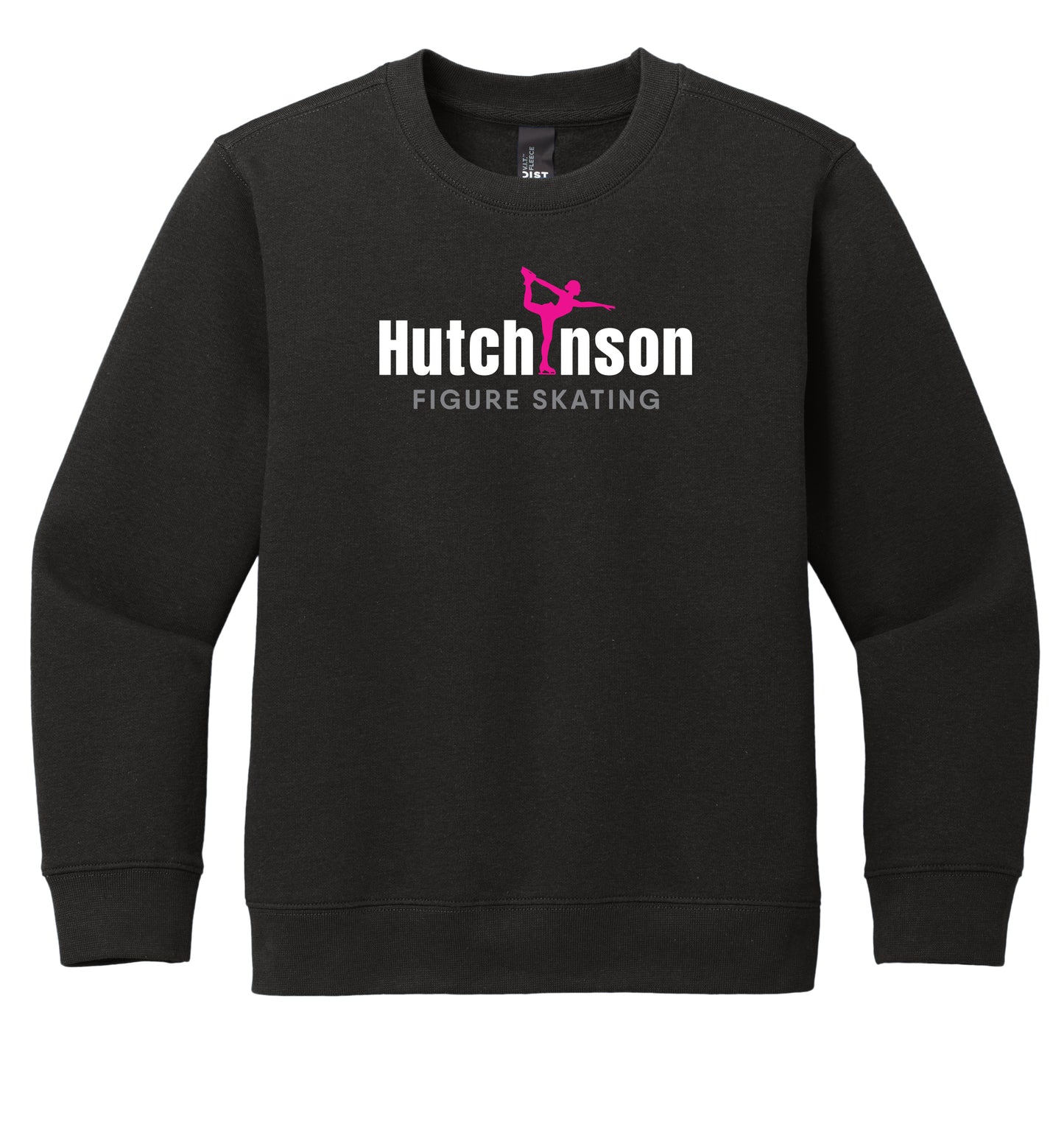 HFSA - Printed Fleece Crew Neck Sweatshirt - Adult/Youth