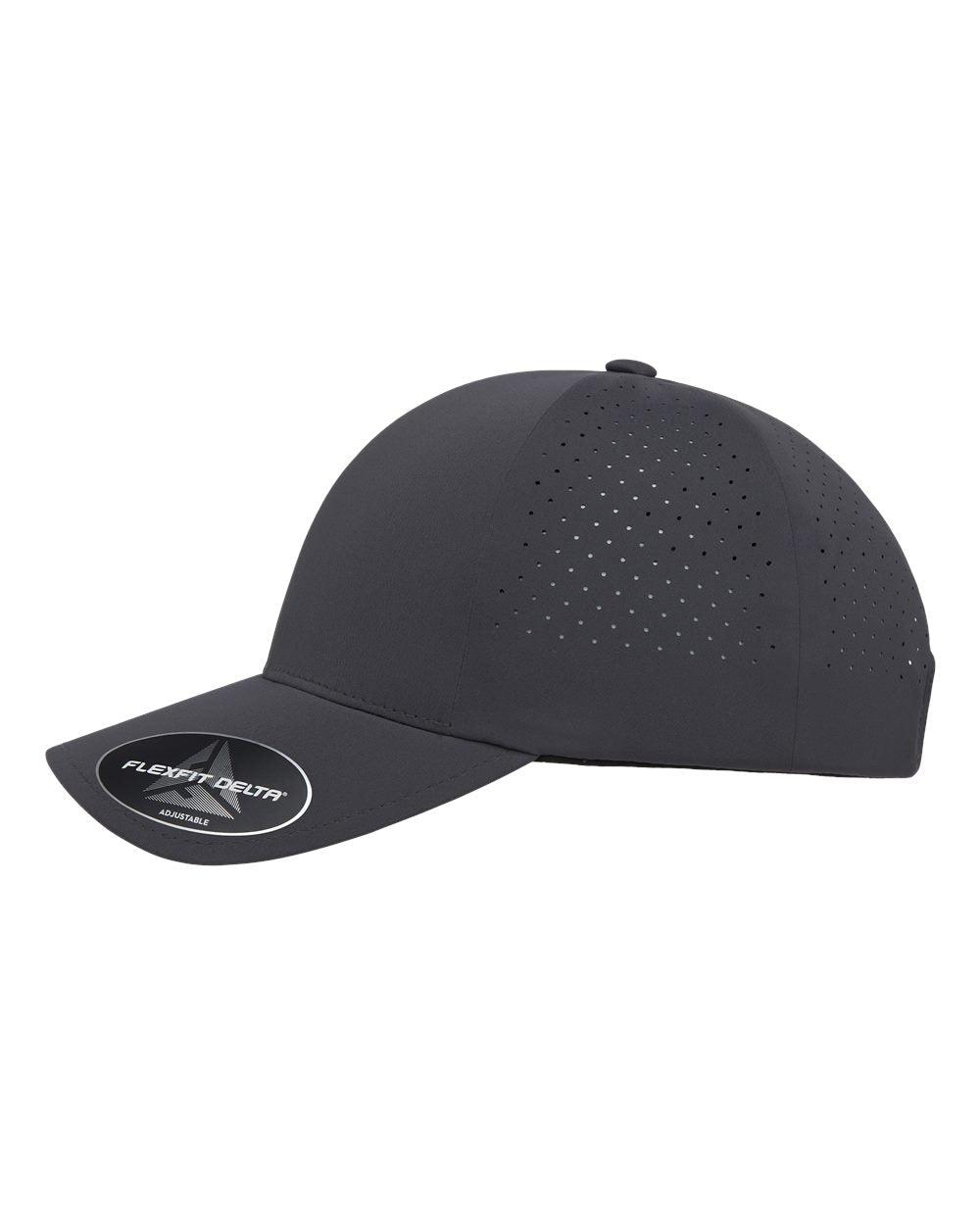 NSP Emblem - Snapback Perforated Cap - OSFM