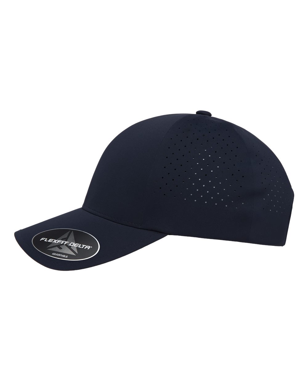 NSP Emblem - Snapback Perforated Cap - OSFM